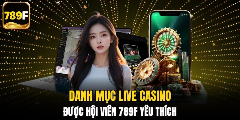 Phá đảo Casino với Dealer quyến rũ