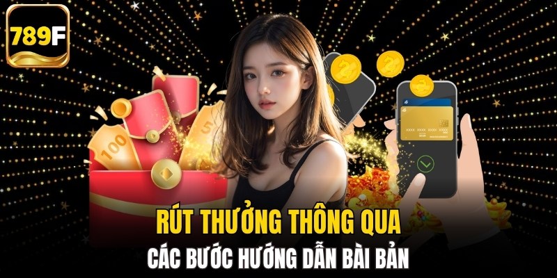 Rút thưởng chỉ trong tích tắc