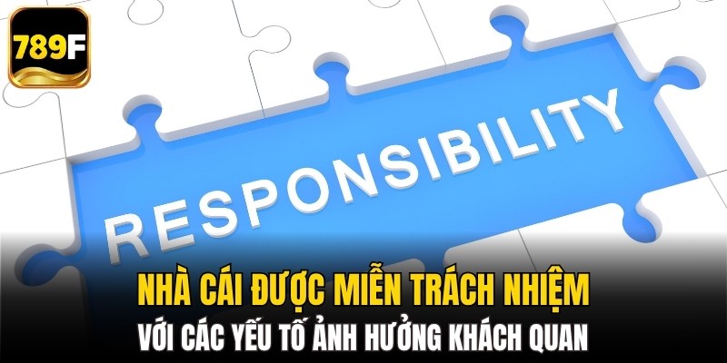 Ý nghĩa rõ ràng mà nhà cái đã đưa ra chính sách miễn trừ trách nhiệm
